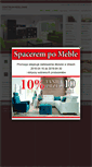 Mobile Screenshot of mebelstyl.pl
